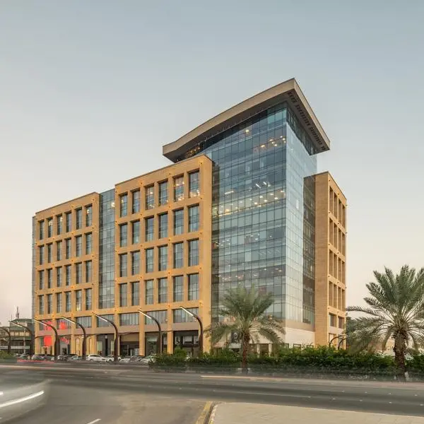 Jameel Square, Saudi’s first commercial building to be awarded prestigious LEED Gold certification