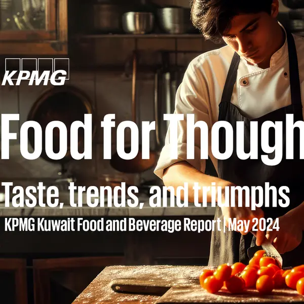 Food for thought: What does Kuwait’s F&B sector hold?