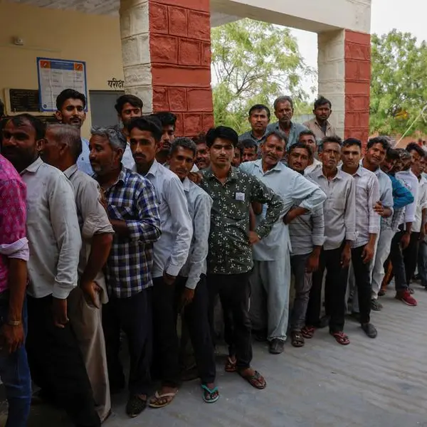 India election sees turnout fall in second phase as Modi and Gandhi trade barbs