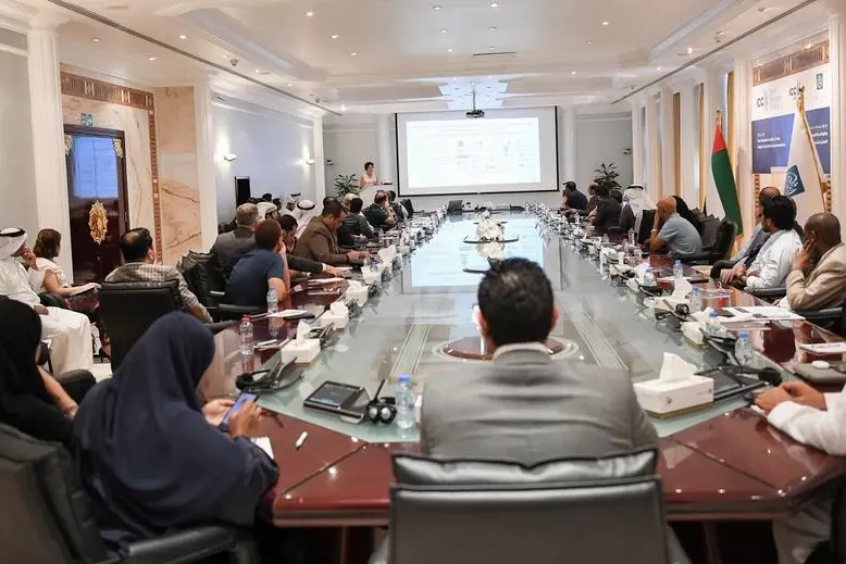 Abu Dhabi Chamber hosts a on the latest digital trade standards