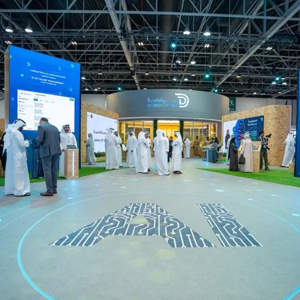 Digital Dubai highlights latest trends in digital transformation and AI at GITEX Global 2024