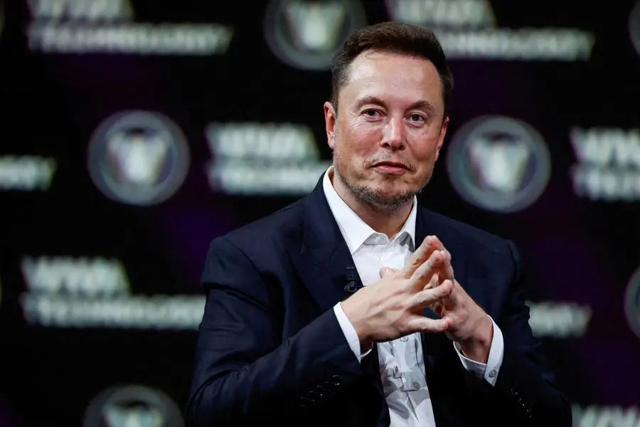 Musk to discuss $5bln xAI investment with Tesla board