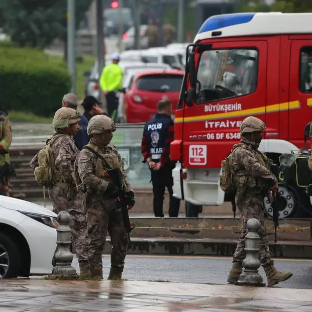 Turkey says 'terrorist attack' took place in Ankara
