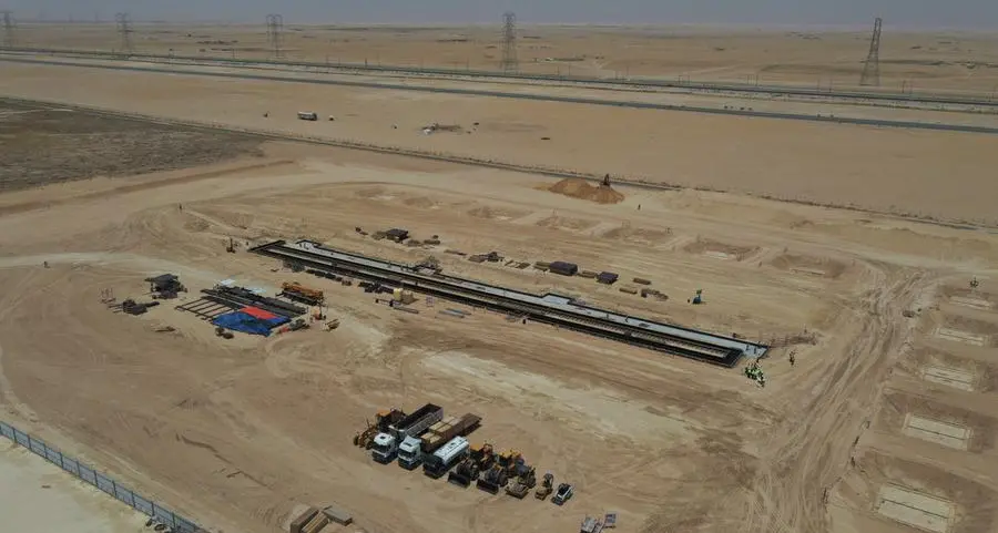 مشروع تعزيز منظومة الربط الكهربائي يحقق أمن الطاقة لدول الخليج وجمهورية العراق