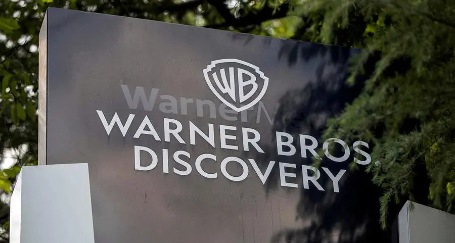 Warner Bros Discovery rises after BofA says possible sale of assets likely beneficial