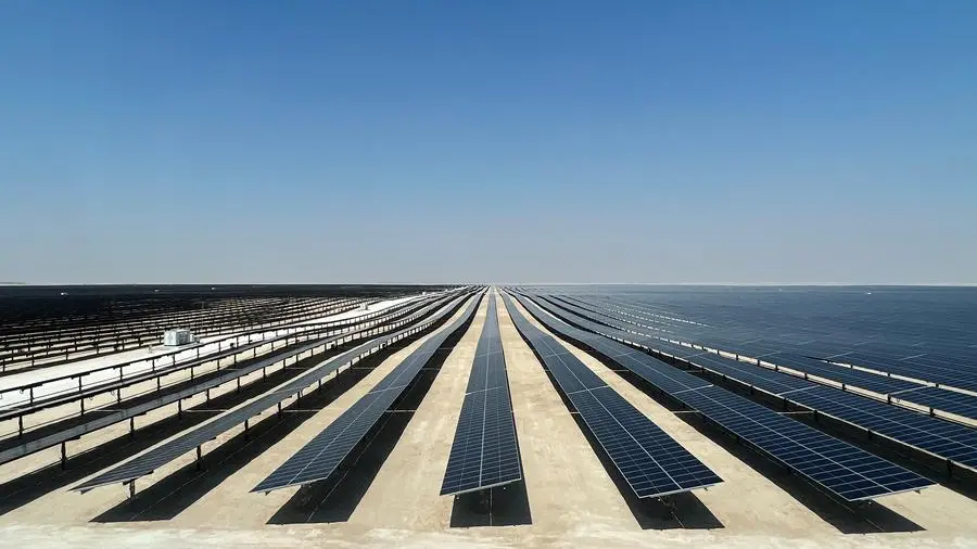 Qatar’s solar energy projects: Green energy in heart of desert