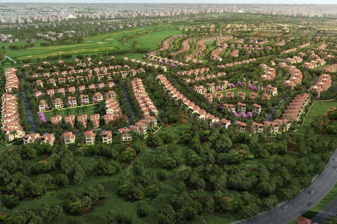 Qatari Diar and FTG Development ground breaking on Land of Legends in ...
