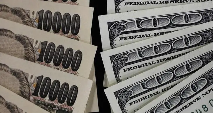 Dollar strong as Trump imposes new tariff rates; yen sinks to four-month low