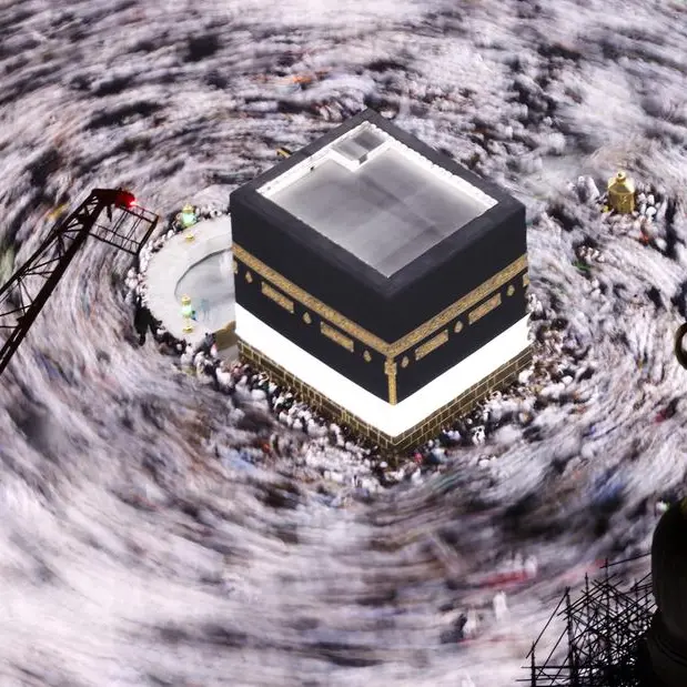 Syrian Haj pilgrims land in Makkah after a hiatus of 12 years