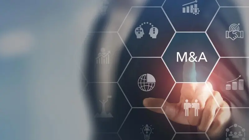 Global M&A deals hit $4.8bn on strong tech and AI deals