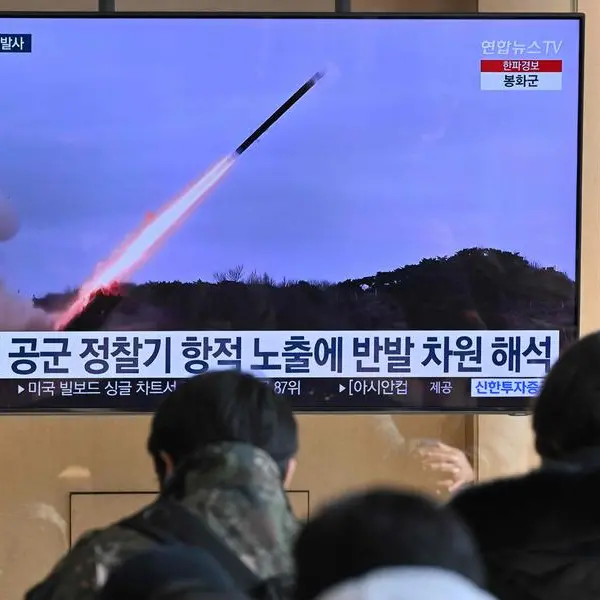 N. Korea fires several cruise missiles towards Yellow Sea: Seoul military