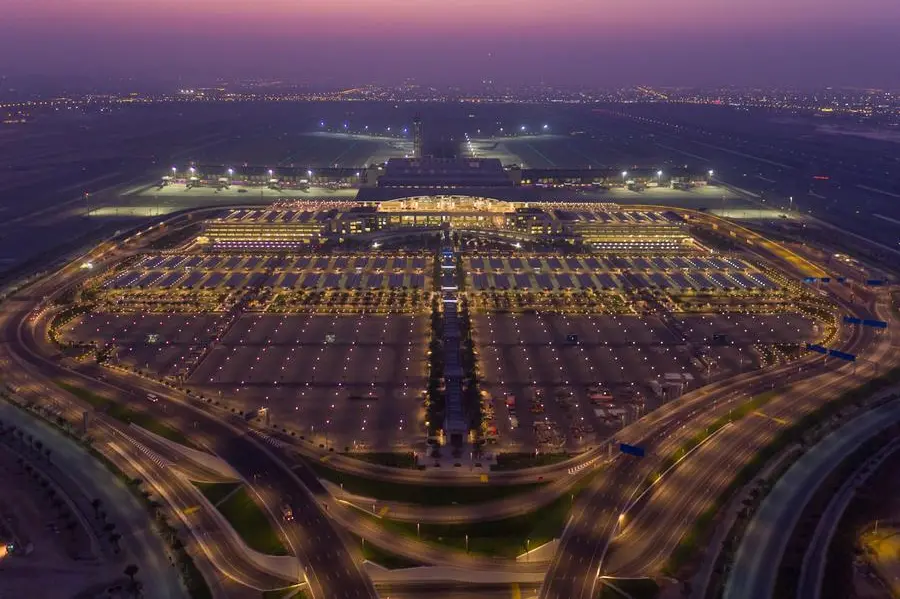 Vodafone deploys first 5g indoor coverage at Muscat International Airport. Image Courtesy: Vodafone
