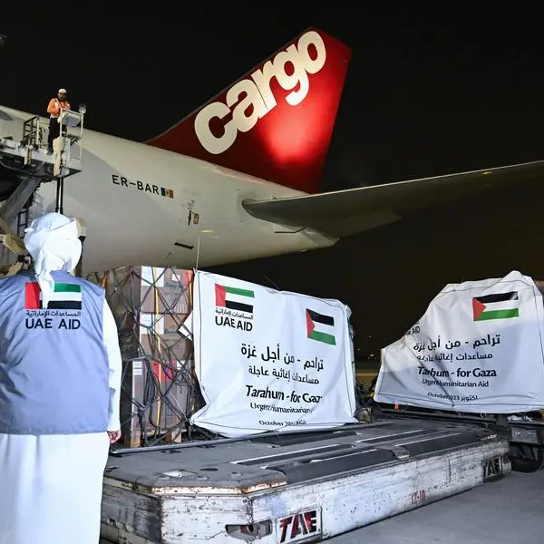 Fujairah sends 800 tonnes of food, medical supplies as part of ‘Tarahum for Gaza’ campaign