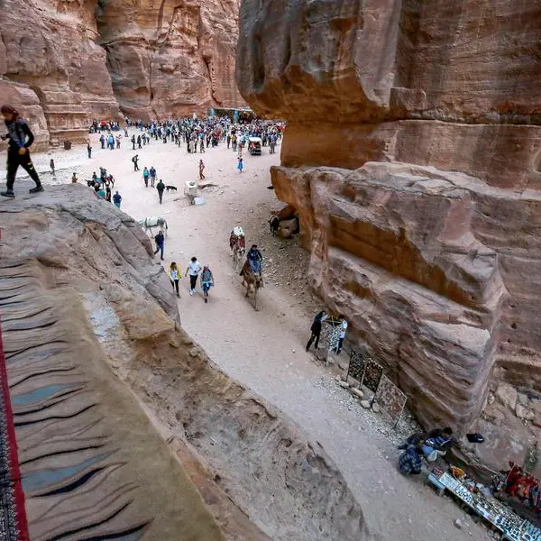 Jordan: 25.3% increase in tourism departures in 2024