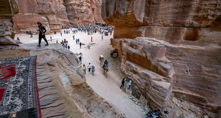 Accessibility issues remain a barrier at Jordan’s tourist attractions