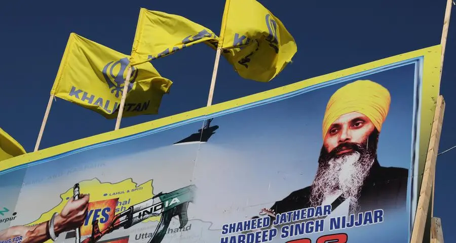 What is known about the murder of Sikh separatist leader in Canada?