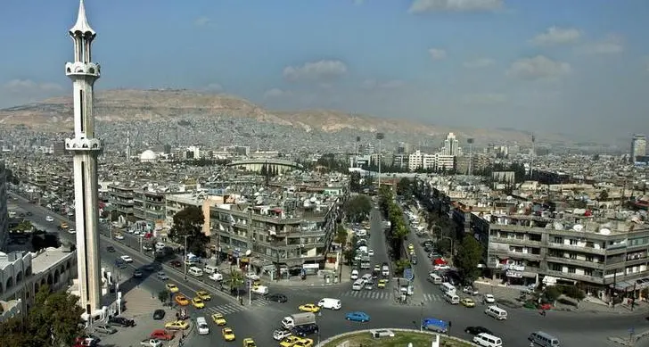 Syria pushes for tourism revival with Damascus hotel, mall project and heritage opening