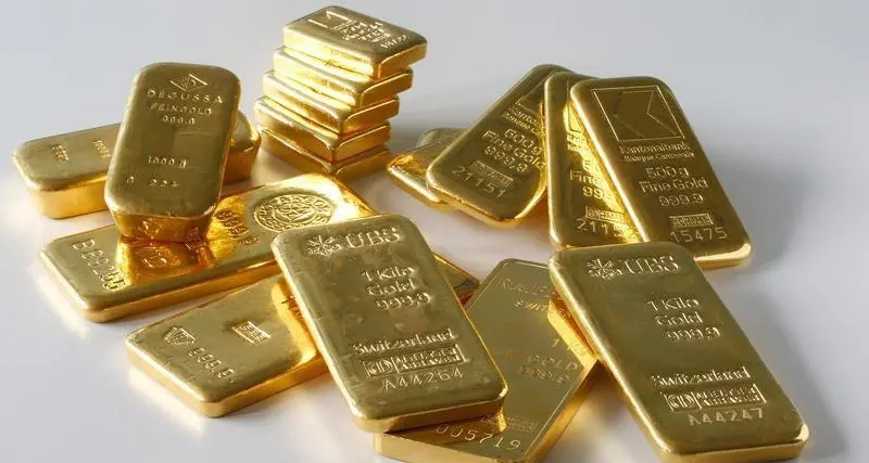 Gold hits pause after record run on safe-haven inflows
