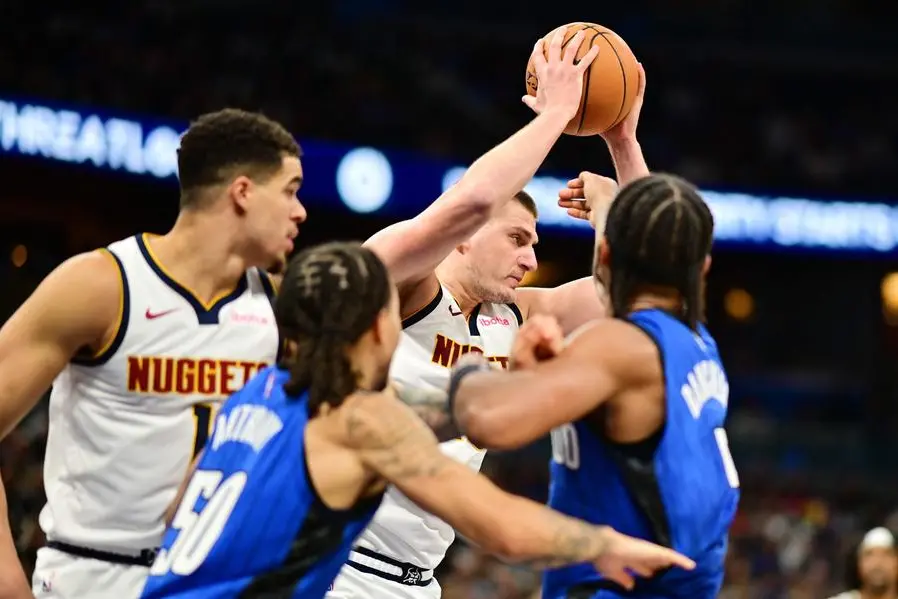 Nuggets, Celtics in trouble in NBA in-season tournament