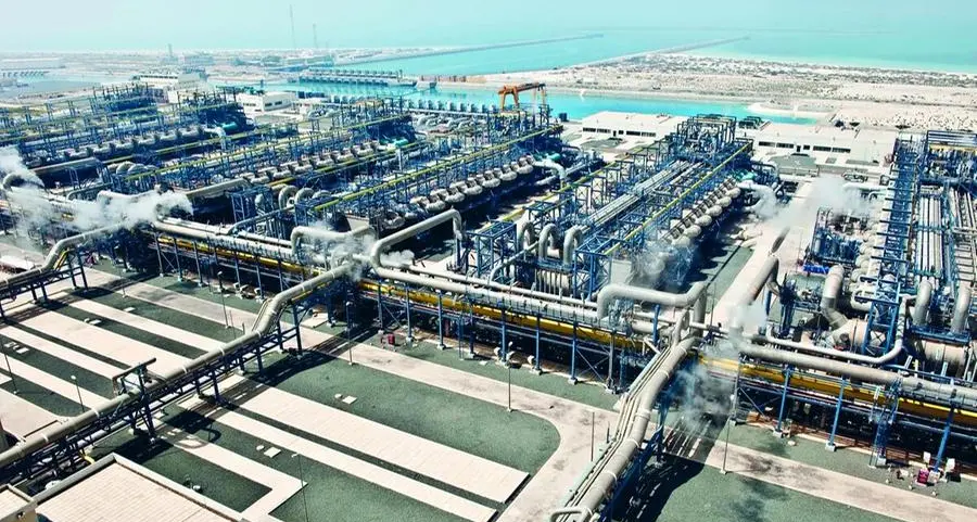 Coxabengoa launches commercial ops at 'world's largest RO plant' in Abu Dhabi