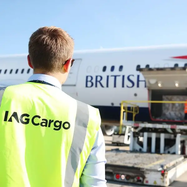 IAG Cargo London-Jeddah connection restored