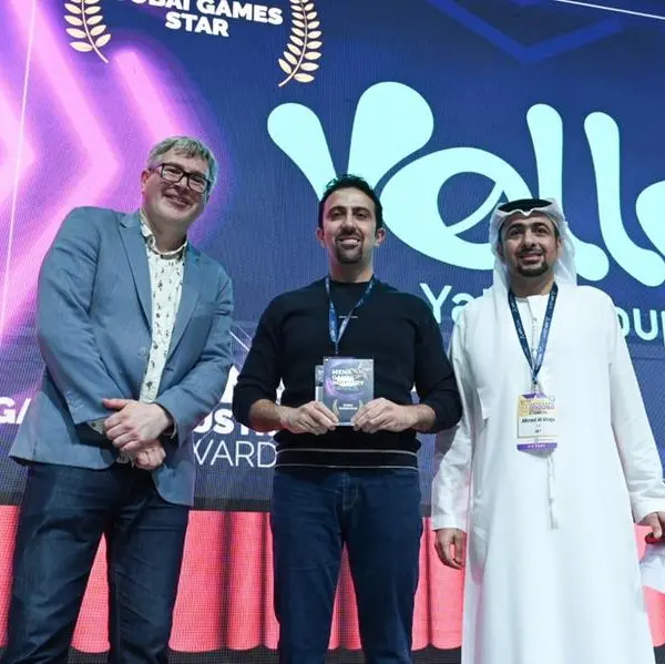 Yalla Group wins Dubai Games Star award at MENA Games Industry Awards 2024