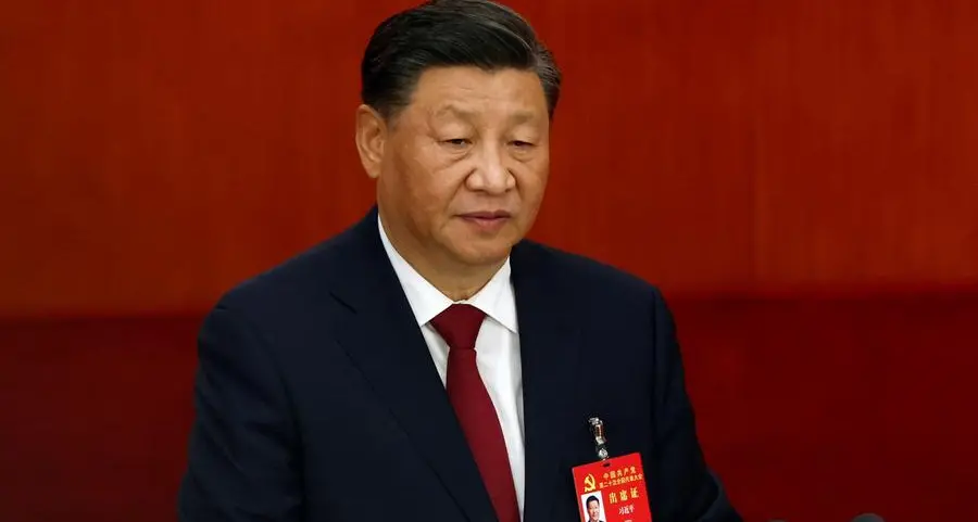 Iran's president meets Xi, says expanded BRICS \"a new world power\"
