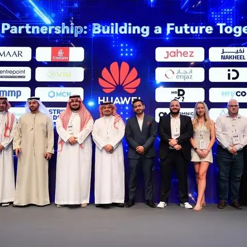 Huawei building bridges for business growth in the Middle East and Africa region for global partners