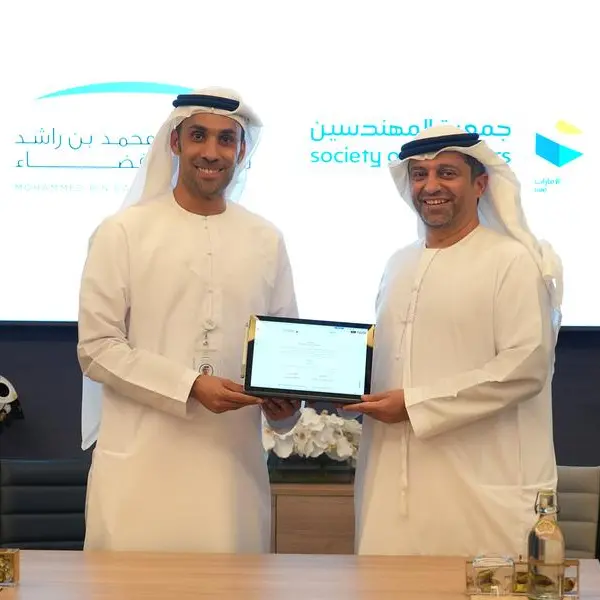 MBRSC signs MoU with Society of Engineers – UAE