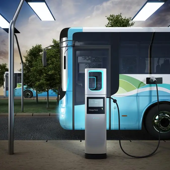 Tabuk becomes first Saudi city to launch electric buses under public transit project