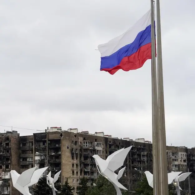 Russia says captured Pobeda village in east Ukraine