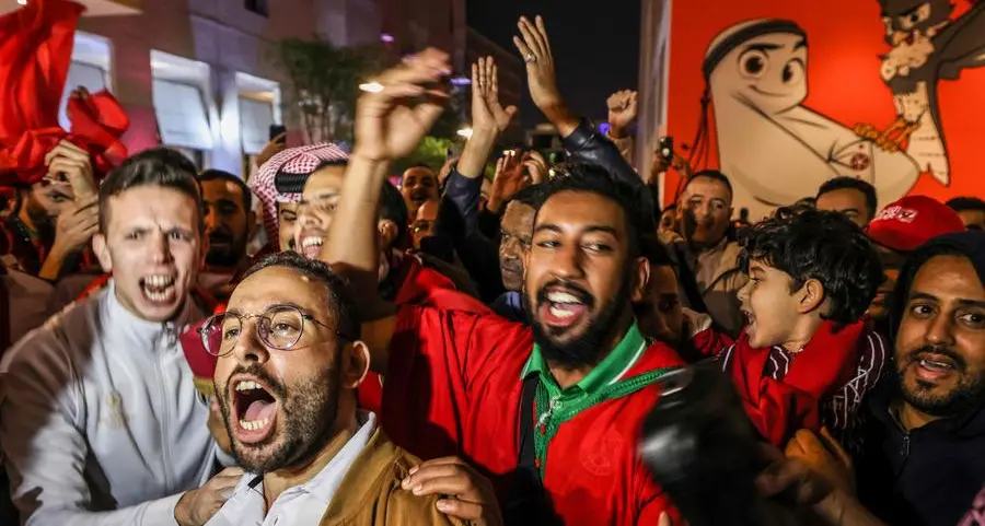When Morocco became a global emotion