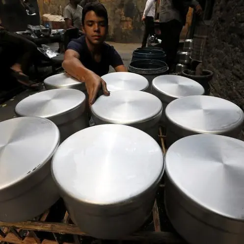 Aluminium at 16-week high, driven by China's stimulus measures