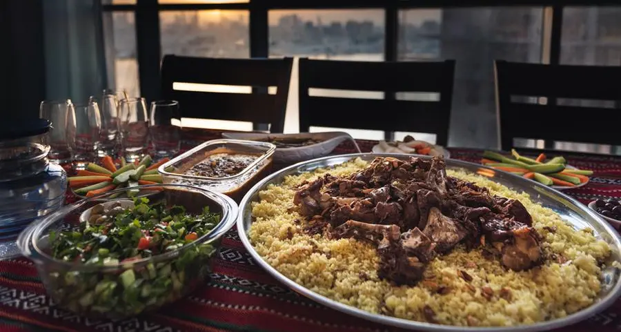 From lazy cake to lachka: Iftar menus in UAE homes from around the world