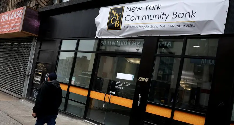 NYCB closes sale of about $6bln mortgage warehouse loans to JPMorgan Chase