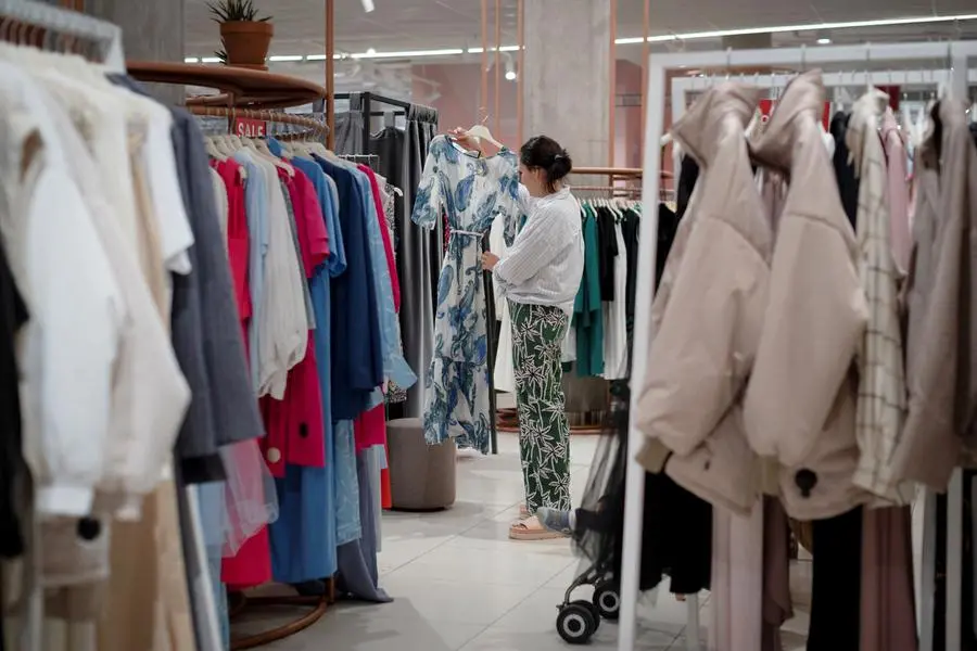 Made in Russia' fashion struggles to fill gap