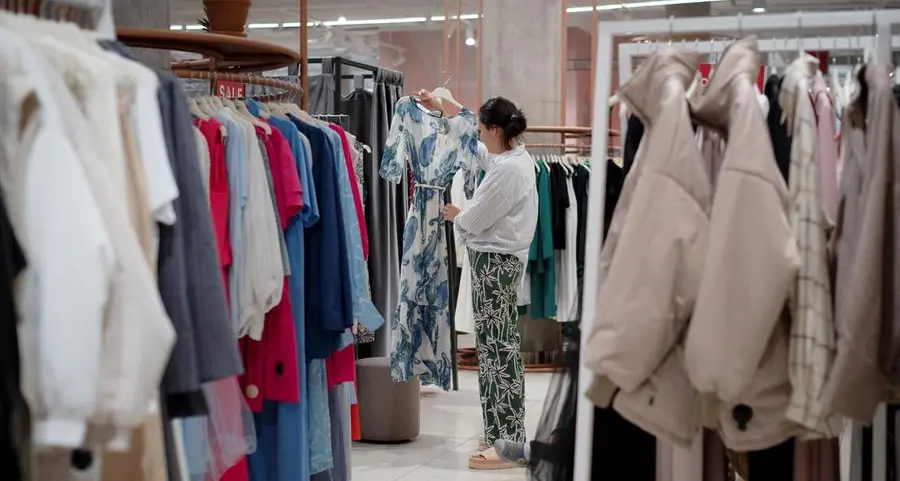 'Made in Russia' fashion struggles to fill gap