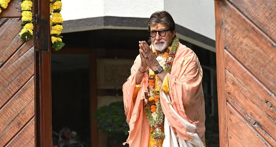 Bollywood star Amitabh Bachchan admitted to hospital: Reports