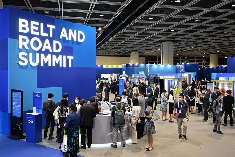 Belt and shop road summit