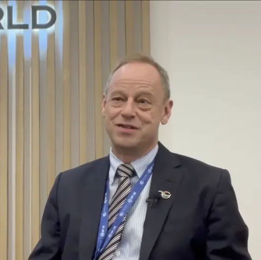 VIDEO: DP World's 2024 shipping expansion plans, green transition efforts
