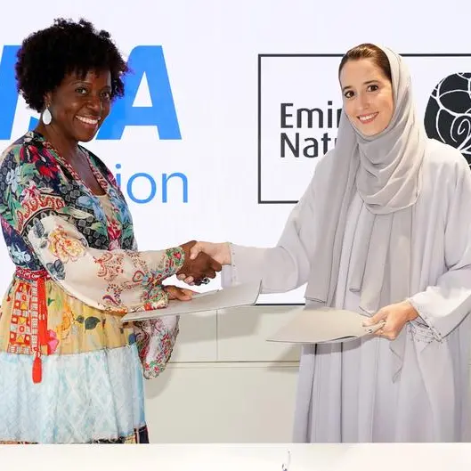 Emirates Nature-WWF receives $250,000 grant from Visa Foundation