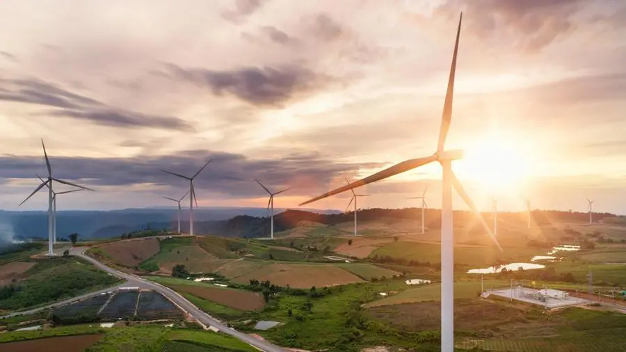 Masdar signs agreements for 1GW wind and potential green hydrogen plant in Jordan
