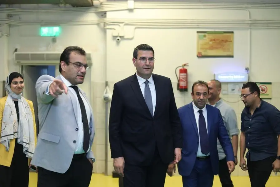 <p>The Egyptian Food Bank imparts strategic insights on food security to the Lebanese minister of agriculture</p>\\n