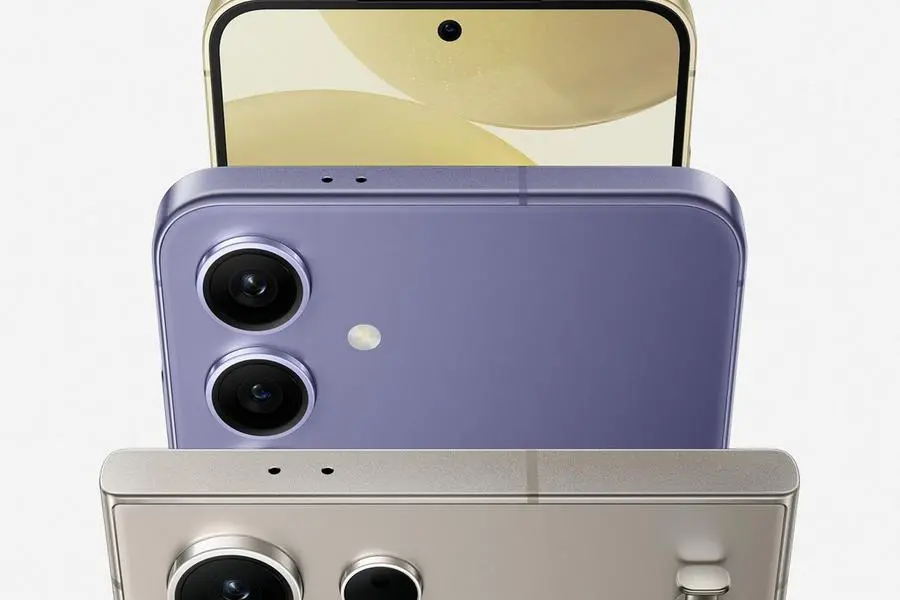 Samsung Galaxy S24 Series. Image Courtesy: Samsung Electronics Co., Ltd.