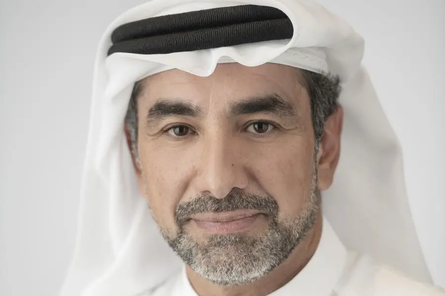 Mahir Abdulkarim Julfar, Executive Vice President at Dubai World Trade Centre (DWTC). Image Courtesy: Dubai World Trade Centre (DWTC)