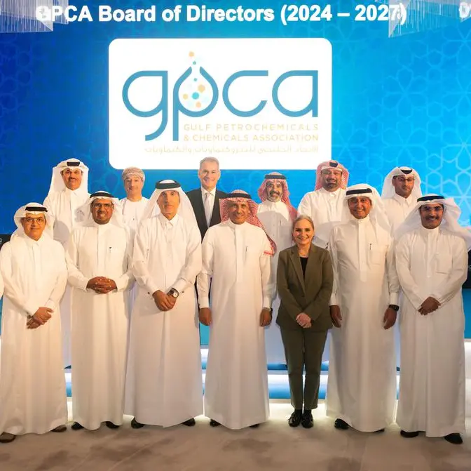 SABIC CEO elected as a Chair for Board of the Gulf Petrochemicals and Chemicals Association