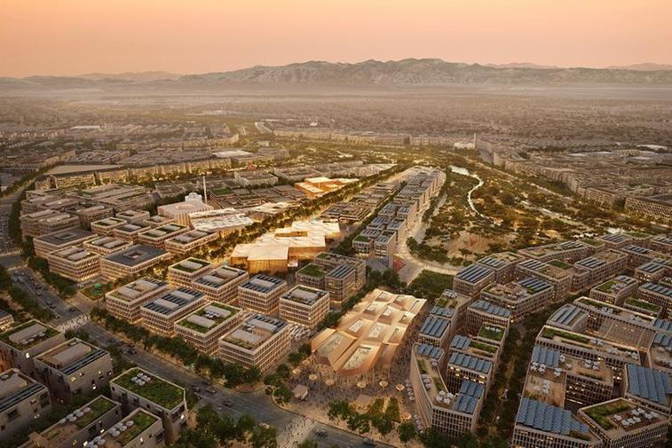 Landmark project announced in Oman's Sultan Haitham City