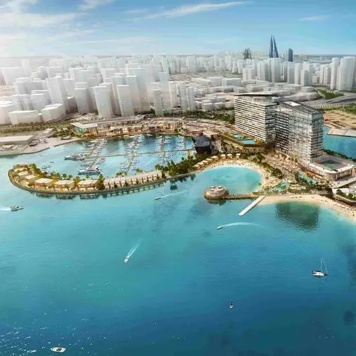 Bahrain Marina project Phase I work 25% completed