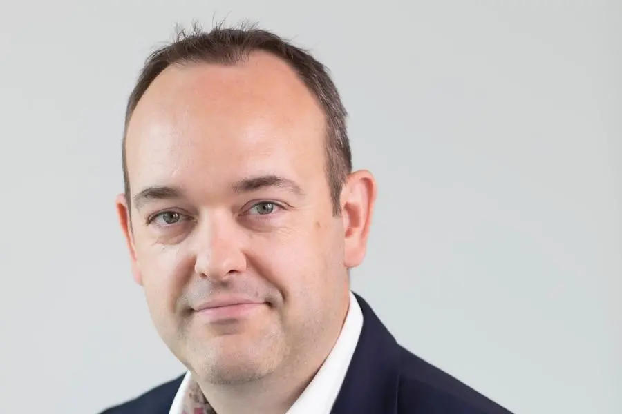 Alexander Heuff Exhibitions Director Cityscape. Image courtesy Cityscape.