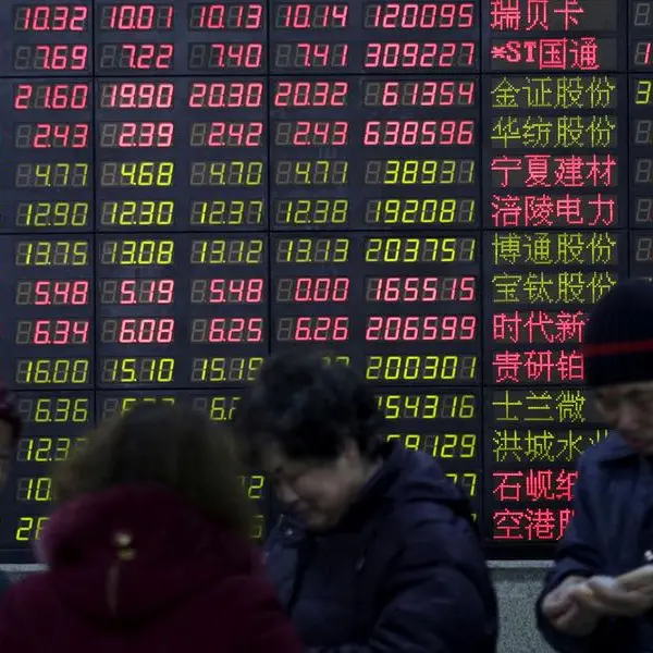 China stocks reverse losses as investors digest U.S. presidential debate